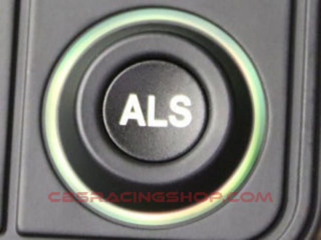 Picture of ALS, icon CAN keypad - MaxxECU