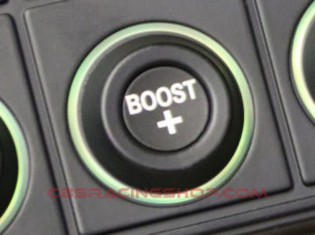 Afbeeldingen van Boost increase, icon CAN keypad - MaxxECU