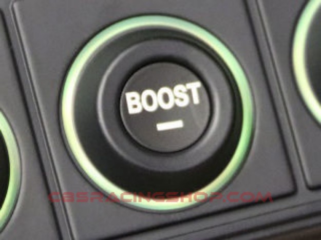 Billede af Boost reduction, icon CAN keypad - MaxxECU