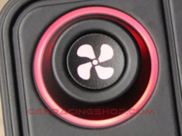 Afbeeldingen van Fan, icon CAN keypad - MaxxECU