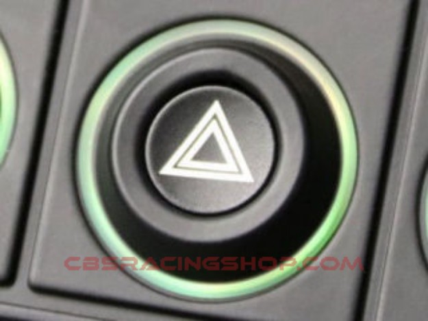 Afbeeldingen van Hazard warning, icon CAN keypad - MaxxECU