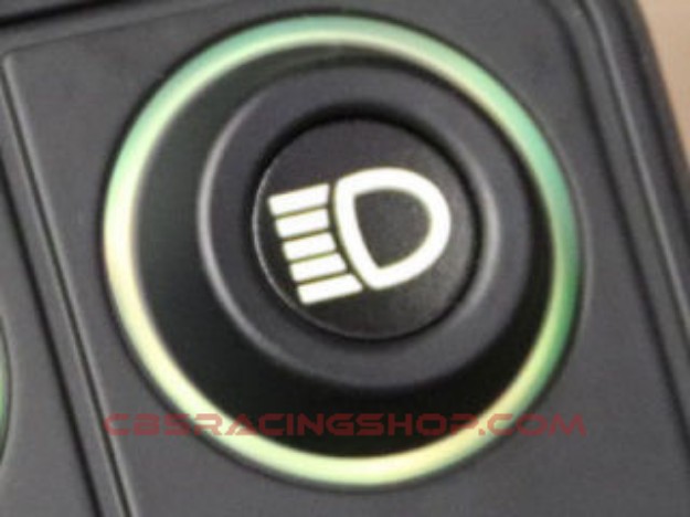 Picture of Head light high beam, icon CAN keypad - MaxxECU