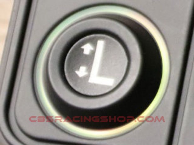 Image de Height control left, icon CAN keypad - MaxxECU
