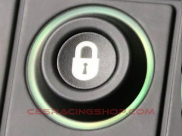 Afbeeldingen van Lock, icon CAN keypad - MaxxECU