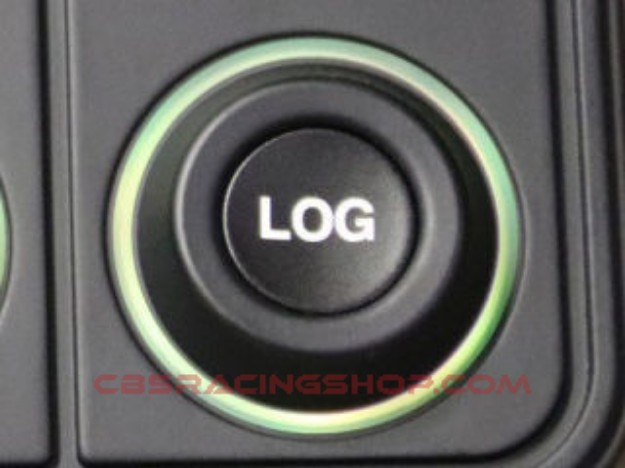 Billede af Log, icon CAN keypad - MaxxECU