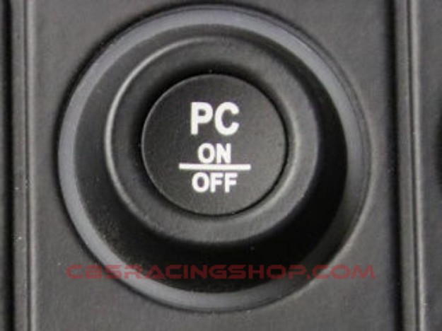Picture of PC on/off, icon CAN keypad - MaxxECU