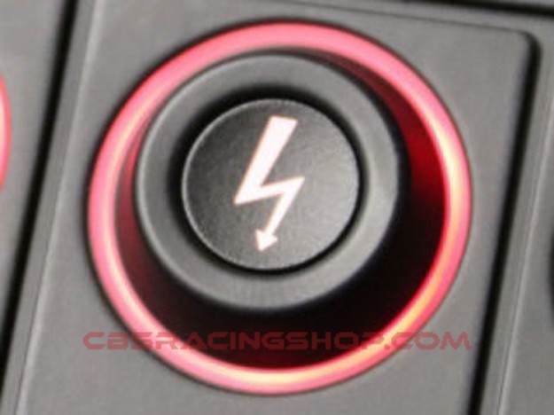 Bild von Power ON, icon CAN keypad - MaxxECU