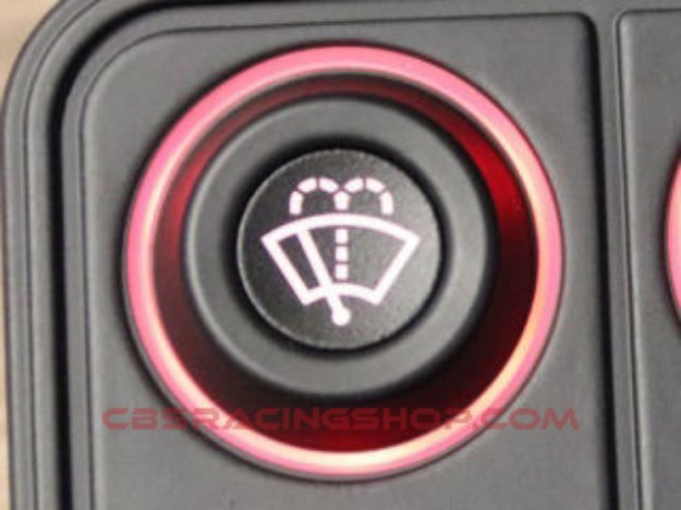 Bild von Windshield washer fluid, icon CAN keypad - MaxxECU