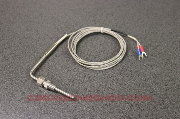 Afbeeldingen van 90 degree K-type thermocouple EGT sensor - CBS Racing