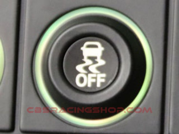 Bild von Traction OFF, icon CAN keypad - MaxxECU