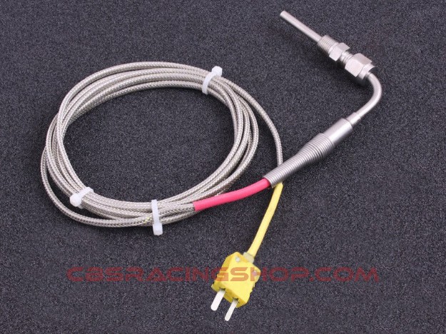 Billede af Exhaust gas temperature sensor 1.8m 4.7mm - MaxxECU