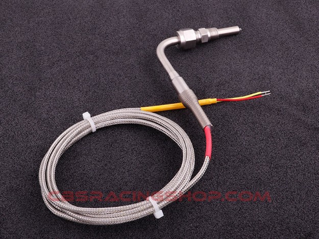 Billede af Exhaust gas temperature sensor 1.8m 6.35mm (without connector) - MaxxECU