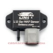 Picture of MAP Sensor 1.15 bar, Plug and pins (MAP1.15) - Link