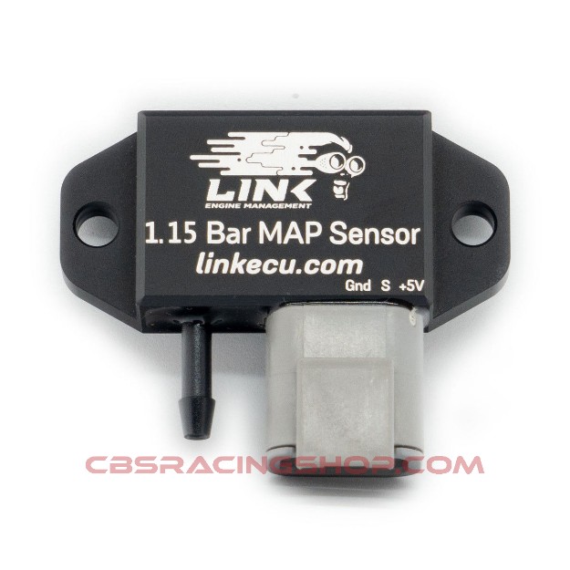 Picture of MAP Sensor 1.15 bar, Plug and pins (MAP1.15) - Link