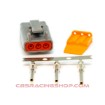 Picture of MAP Sensor 4 bar, Plug and pins (MAP4) - Link
