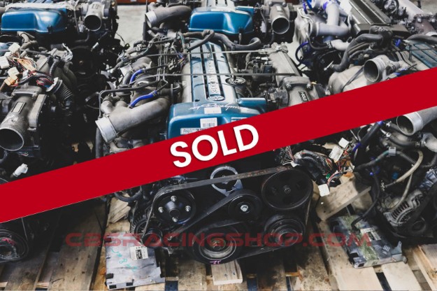 Picture of 2JZ-GTE-VVti Engine **SOLD**