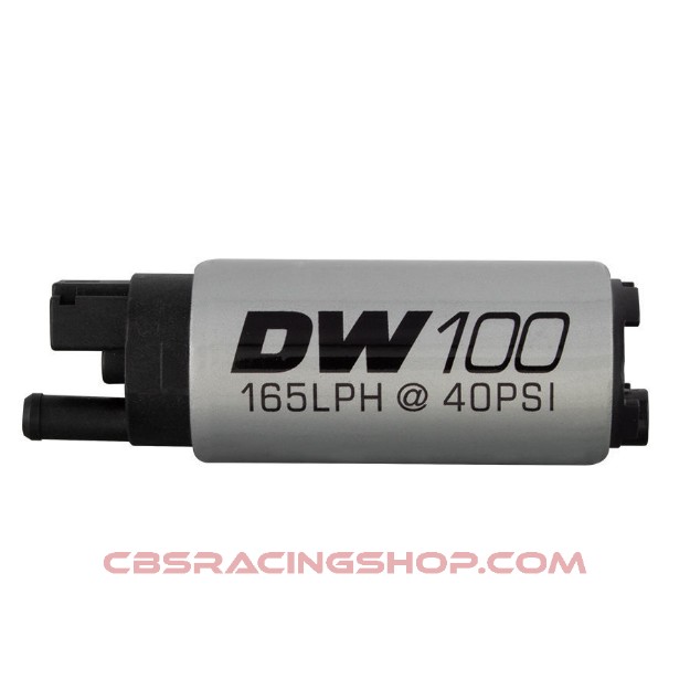 Bild von 165lph In-Tank Fuel Pump - DeatschWerks