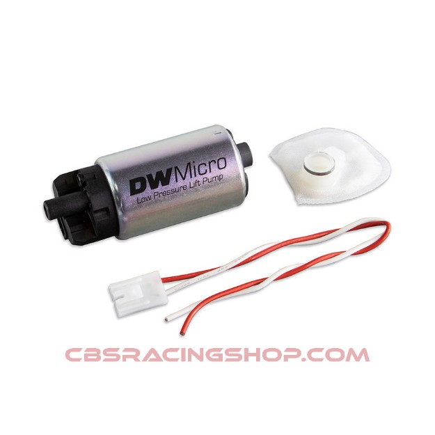 Bild von 210lph Low Pressure Lift Fuel Pump - DeatschWerks