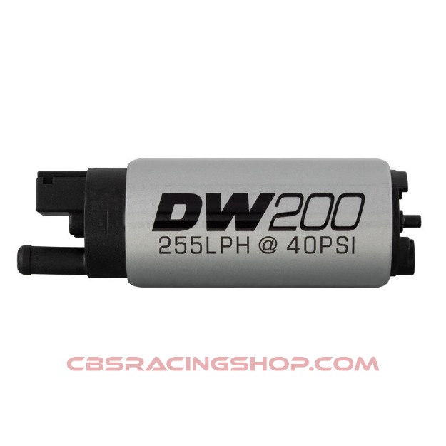 Image de 255lph In-Tank Fuel Pump - DeatschWerks