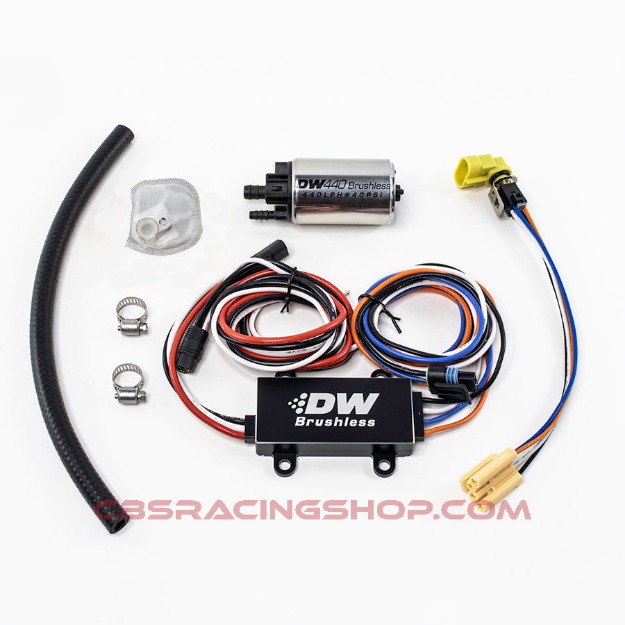 Picture of Dw440 Brushless - Pwm - Deatschwerks