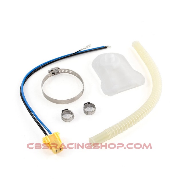 Afbeeldingen van Installation Kit For Dw400 Fuel Pump - Deatschwerks