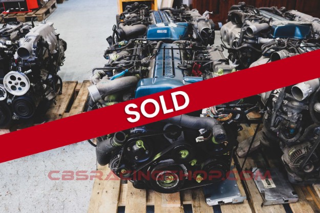 Picture of *Sold* 2JZ-GTE-VVti Engine