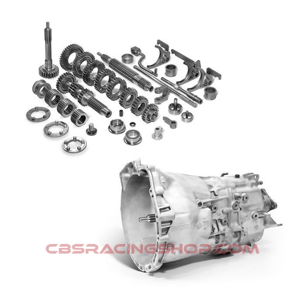 Samsonas - BMW M3 E36/E46 5 Speed Dogbox Kit to fit into ZF S5D