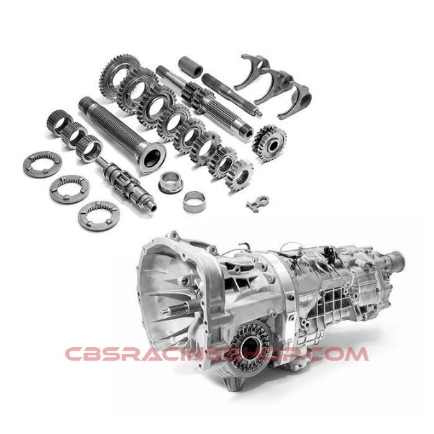 Subaru STI 5&6 speed SEQUENTIAL kit to fit into OEM housing