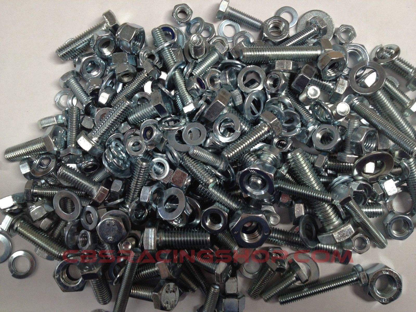 Billede til varegruppe Nuts, Bolts & Washers