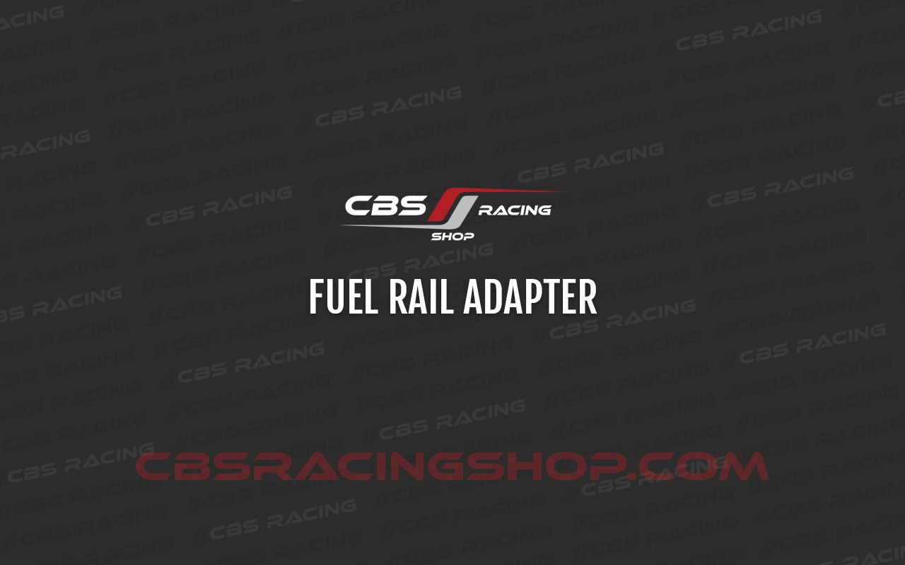 Picture for category Fuel Rail Adapters