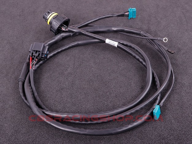 Billede af BMW M3 DCT (GS7D36SG) cable harness - MaxxECU