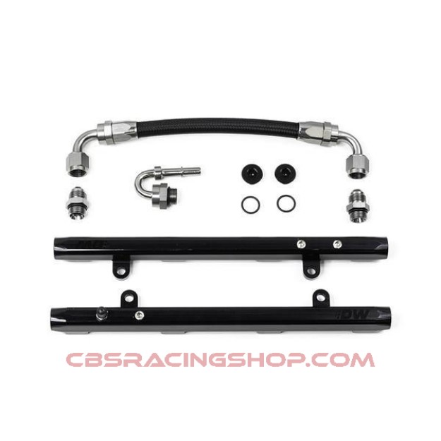 Image de Coyote 5.0 Fuel Rails (7-301-OE) - DeatschWerks