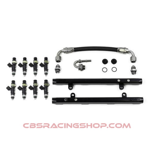 Image de 1000 cc/min Coyote 5.0 Fuel Rails (7-301-OE-1000) - DeatschWerks