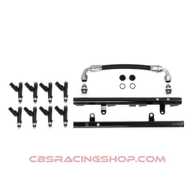 Bild von 420 cc/min LS1/LS6 Fuel Rails (7-201-0420) - DeatschWerks