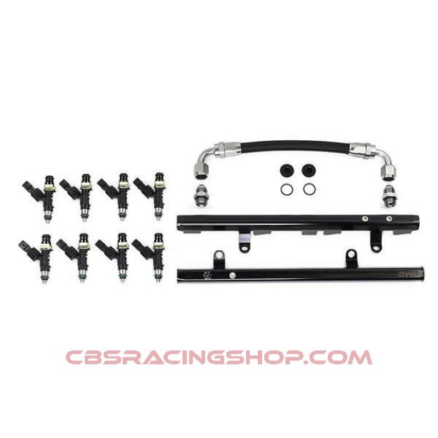 Bild von 1000 cc/min LS1/LS6 Fuel Rails (7-201-1000) - DeatschWerks