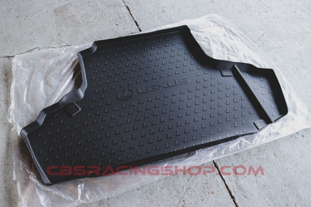 Afbeeldingen van Lexus IS200 OEM Trunk Liner – Discontinued