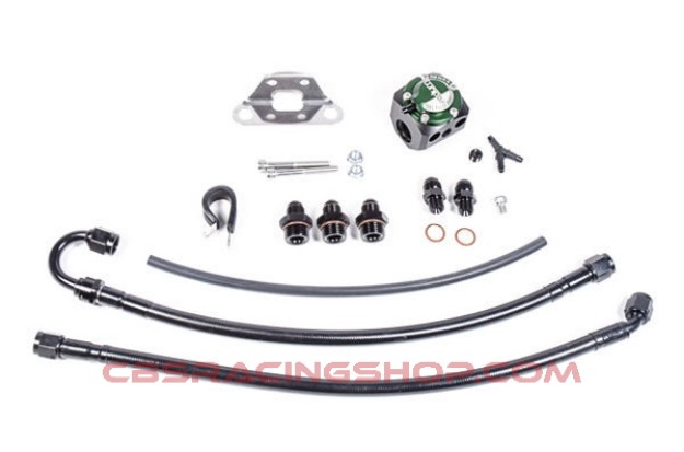 Afbeeldingen van  Fuel Pulse Damper Kit, Mkiv Supra - Radium