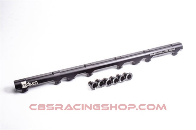 Picture of Fuel Rail, Toyota 2Jz-Ge - Radium