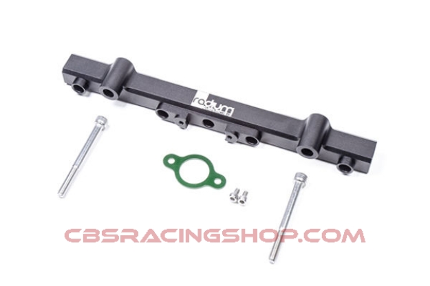 Bild von Fuel Rail, Toyota 2ZZ-GE/1ZZ-FE - Radium