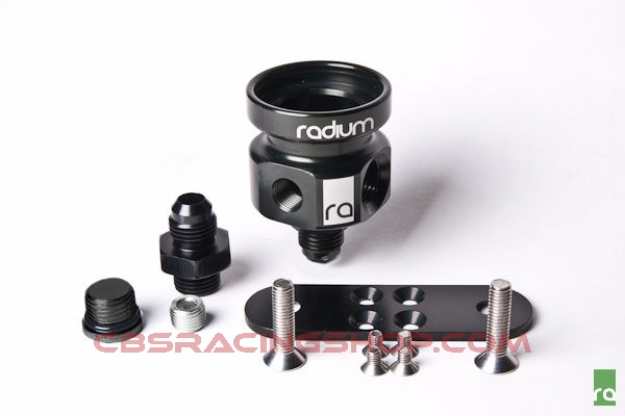 Picture of FPR Adapter, Housing, Fittings, Hardware - Radium