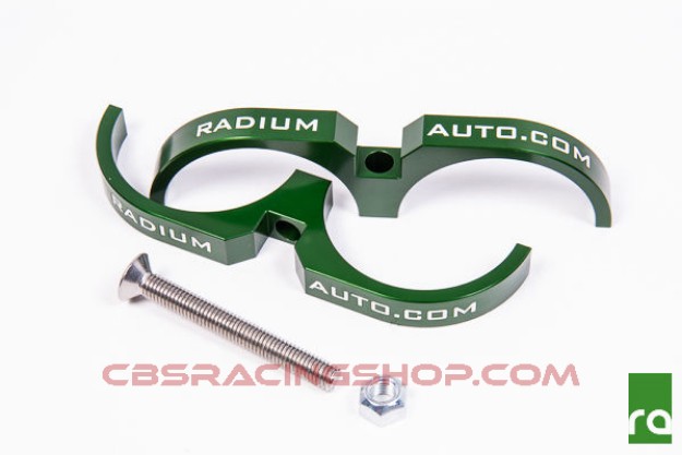 Picture of 2Pc Clamp, 60Mm, Dual - Radium