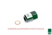 Bild von 10An Orb To Bosch 044 Check Valve Adapter - Radium