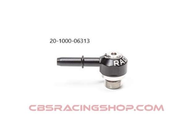 Bild von 6AN ORB Swivel Banjo to 5/16in SAE Male - Radium