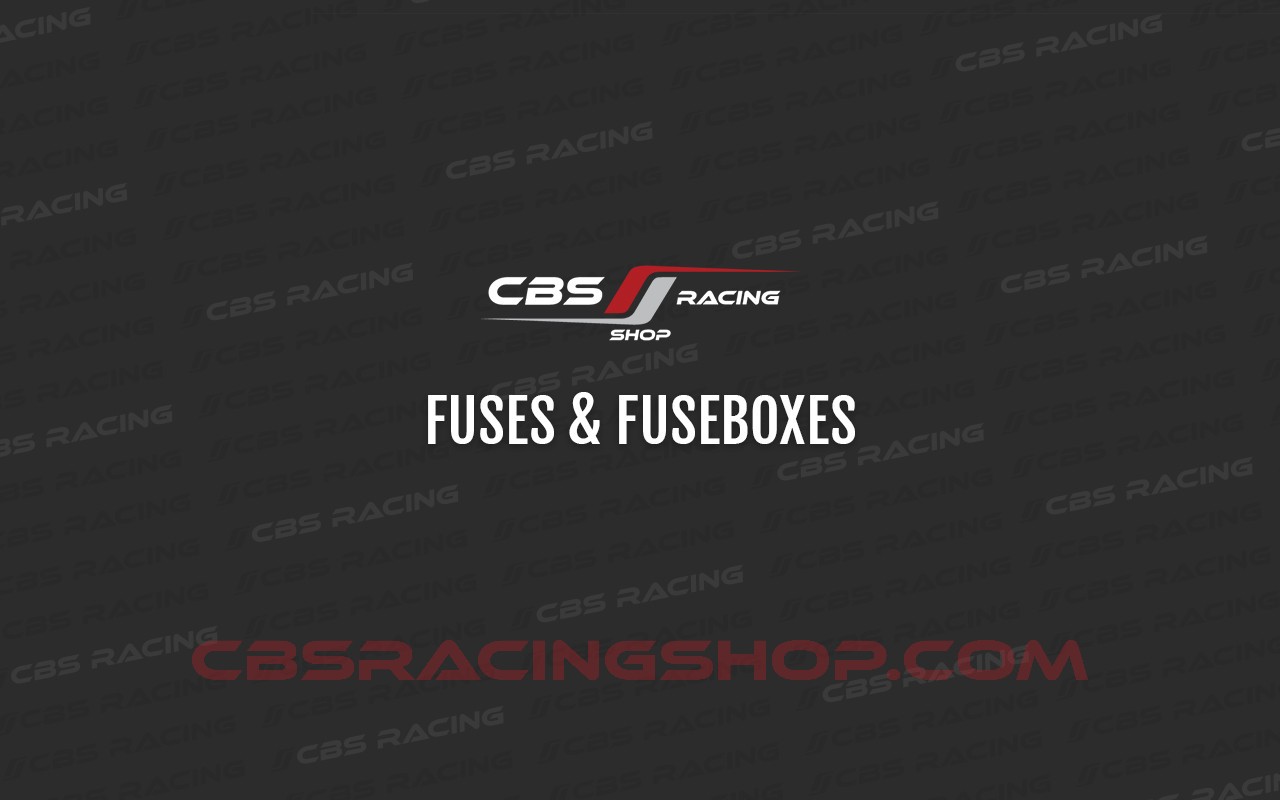 Afbeelding voor categorie Fuses & Fuseboxes