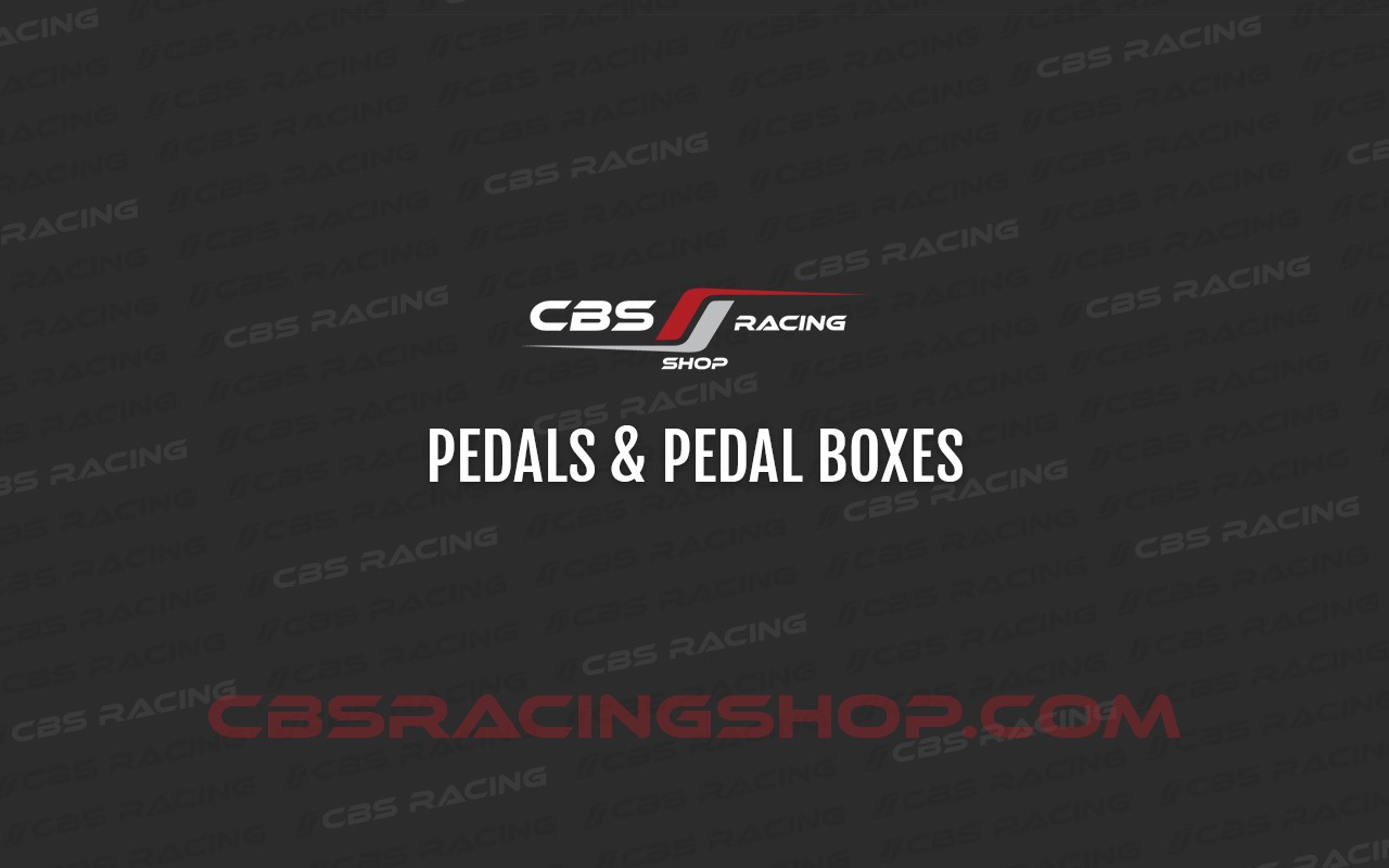 Afbeelding voor categorie Pedals & Pedal Boxes