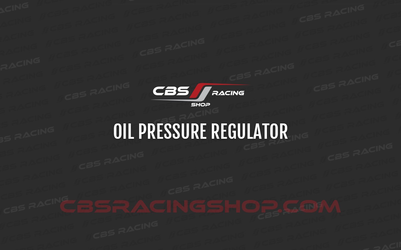 Image de la catégorie Oil Pressure Regulator