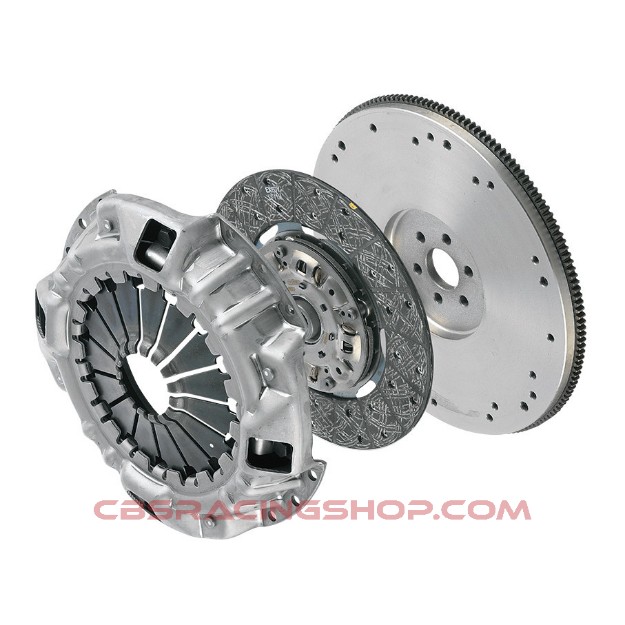 Picture of TYK2011 - Toyota STARLET (KP6_) Clutch Kit - EXEDY
