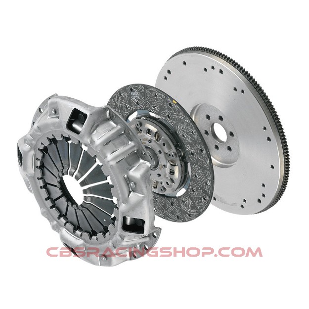 Afbeeldingen van TYK2011 - Toyota STARLET (KP6_) Clutch Kit - EXEDY