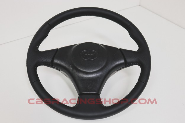 Afbeeldingen van Toyota/Lexus Steering Wheel, Refurbished - CBS Racing