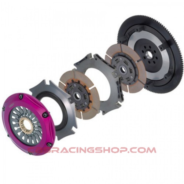 Bild von NM012SD - NISSAN S13, S14 - Hyper Multi Twin, Hyper Series - EXEDY